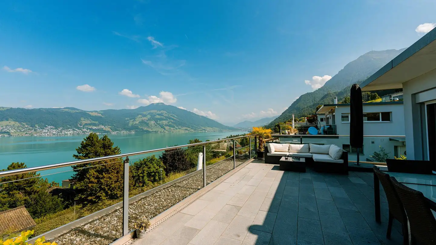 Stepped apartment for sale - Martisweid 5, 6405 Immensee