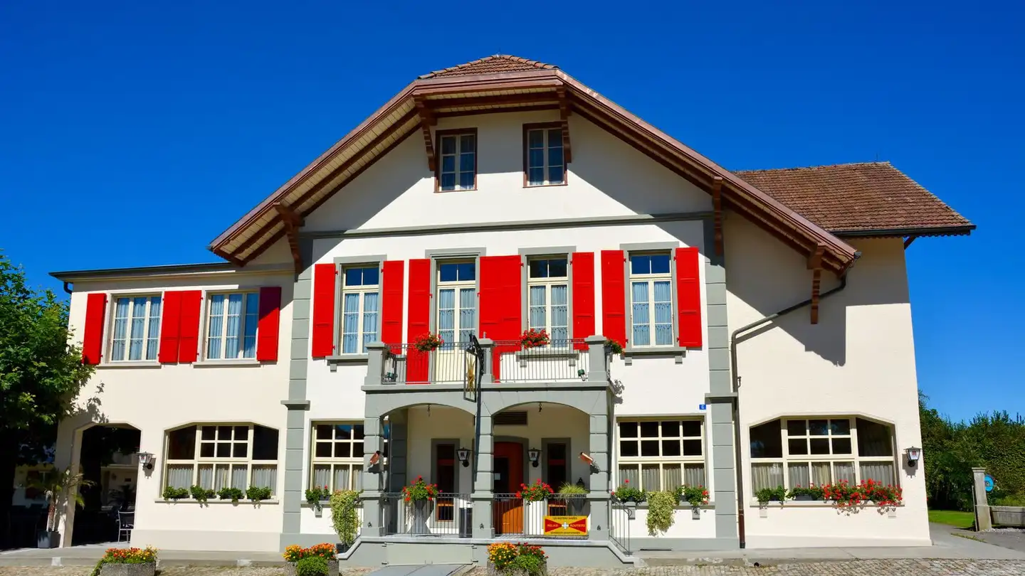 Duplex in affitto - Bernstrasse 6, 3308 Grafenried - Foto 2