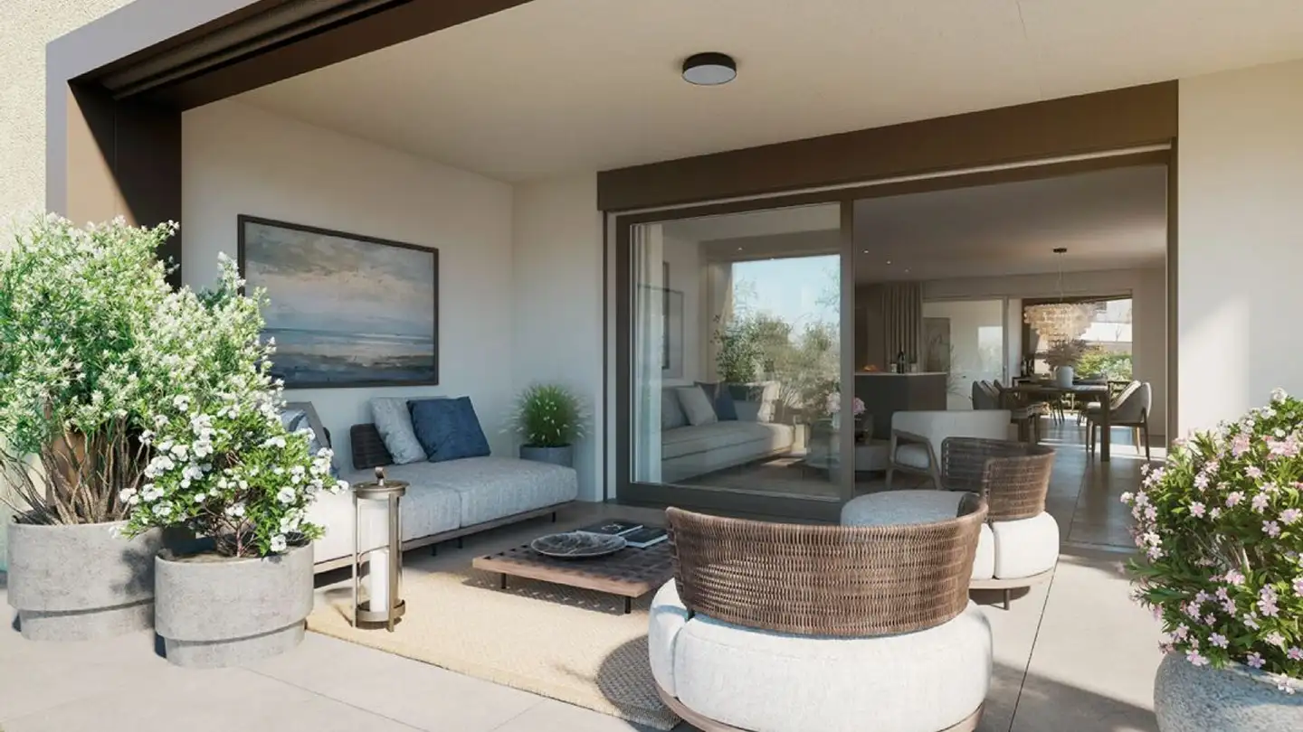 Appartamento in vendita - Obere Herrensbergstrasse 6, 8269 Fruthwilen - Photo 4