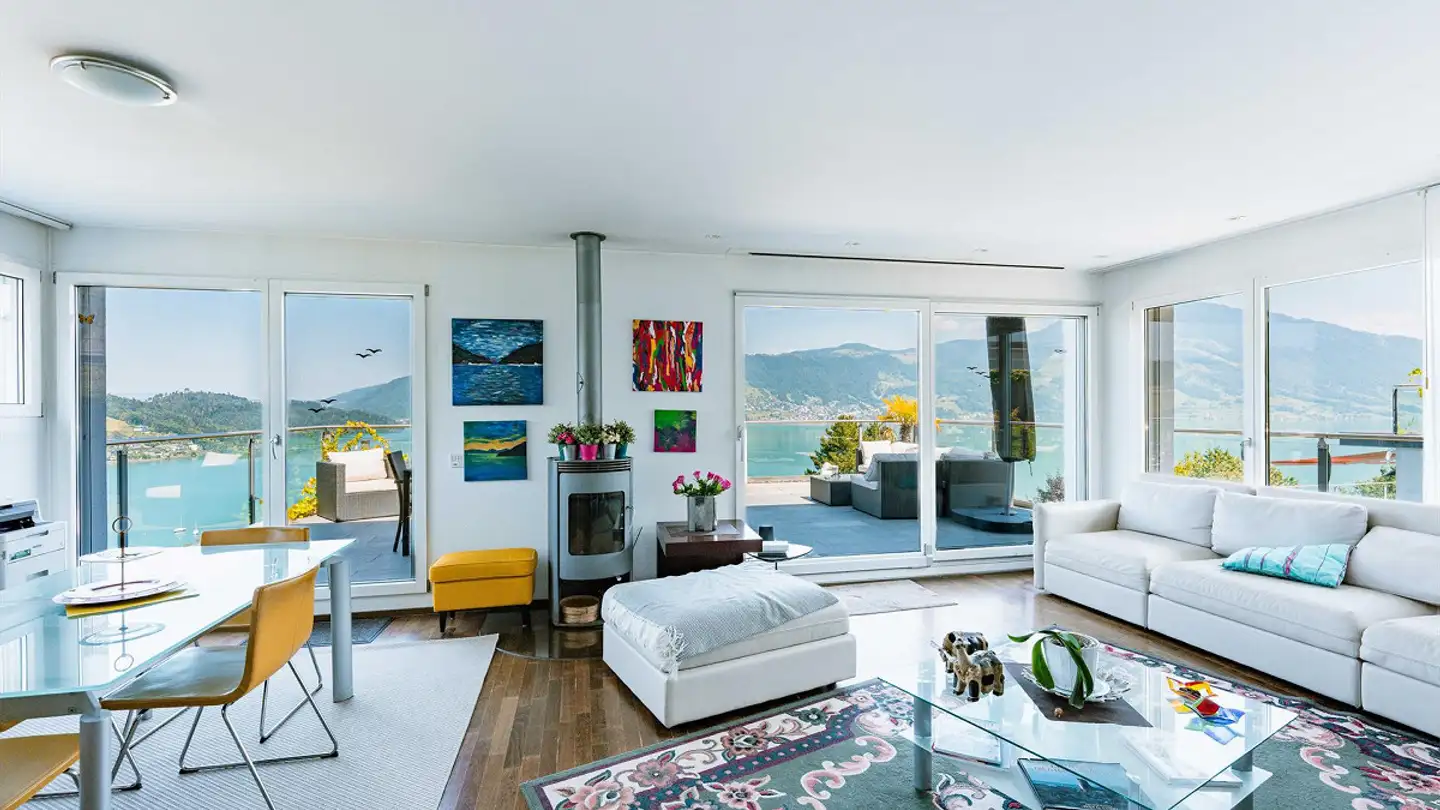 Appartamento a gradini in vendita - Martisweid 5, 6405 Immensee - Photo 2