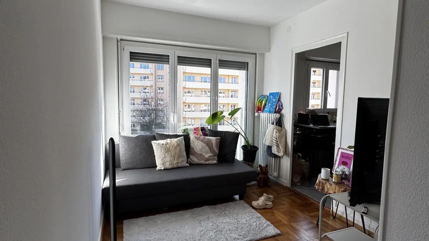 Wohnung mieten - Chemin Du Funiculaire 4, 1006 Lausanne - Foto 3