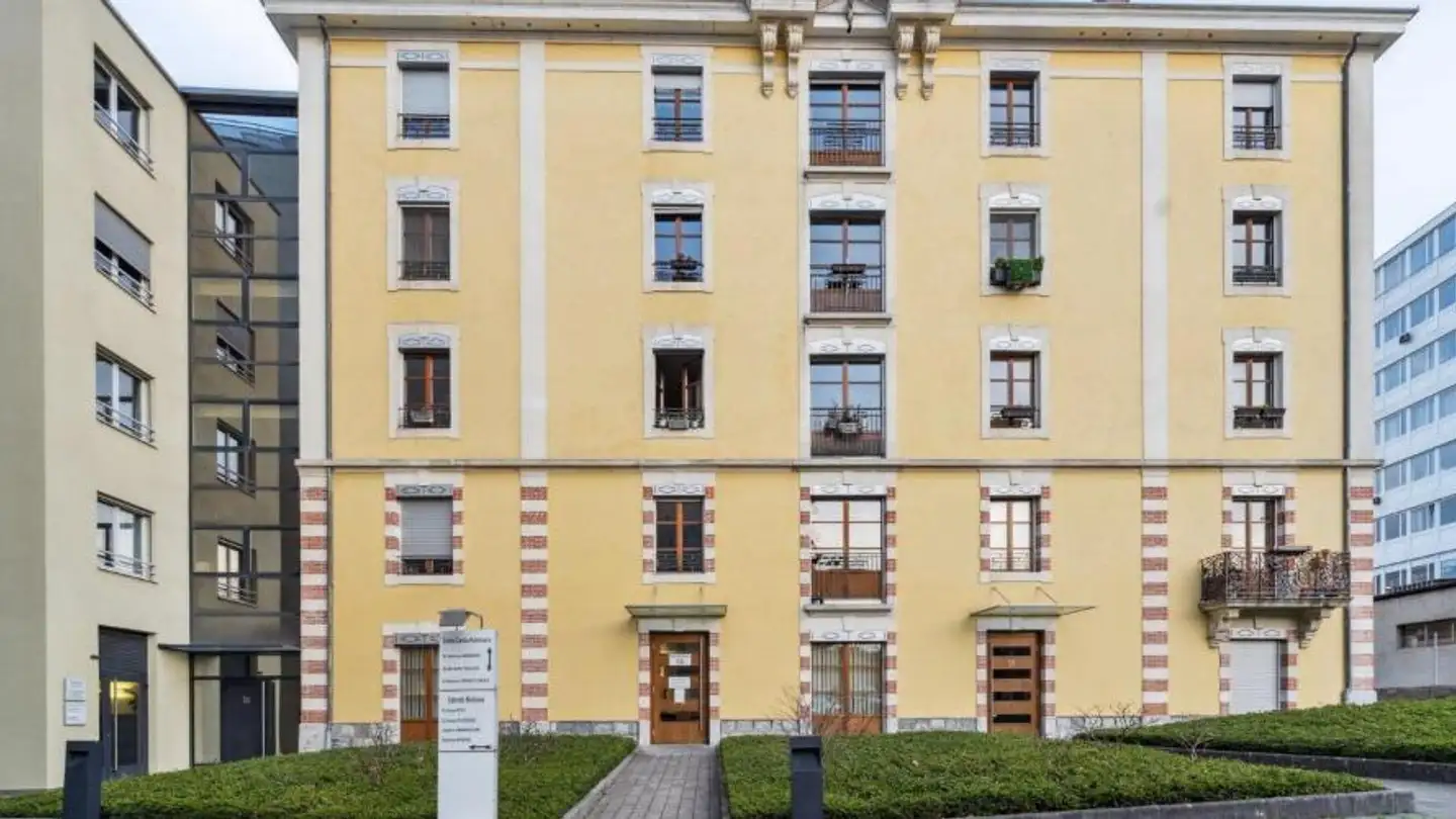 Commercial for sale - 1227 Carouge GE
