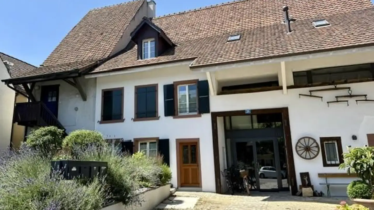Wohnung mieten - Hauptstrasse 25, 4132 Muttenz