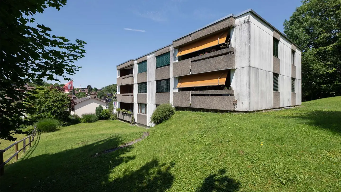 Appartamento in vendita - Saumstrasse 10, 9100 Herisau