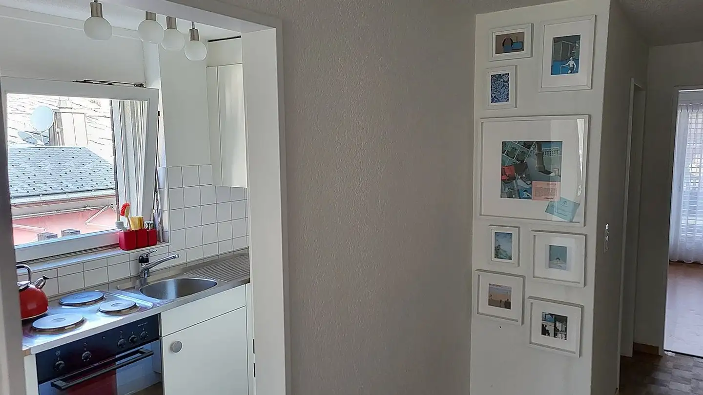 Furnished apartment for sale - Dorfweg 465, 3925 Grächen - Photo 4