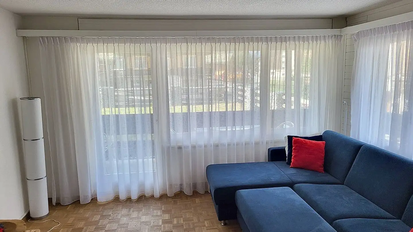 Appartement meublé à vendre - Dorfweg 465, 3925 Grächen