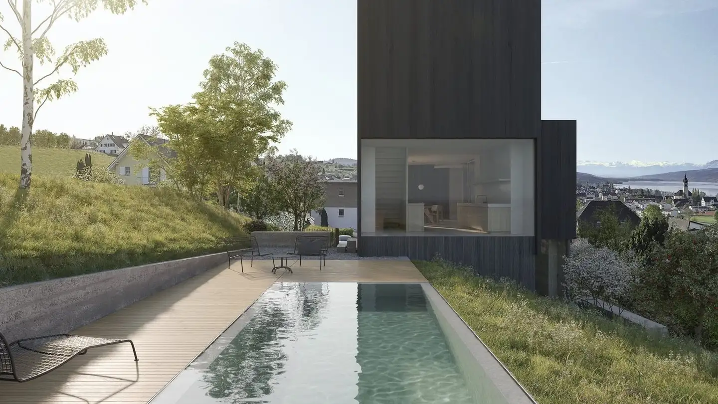 Casa singola in vendita - Eichbergstrasse, 5707 Seengen - Photo 2