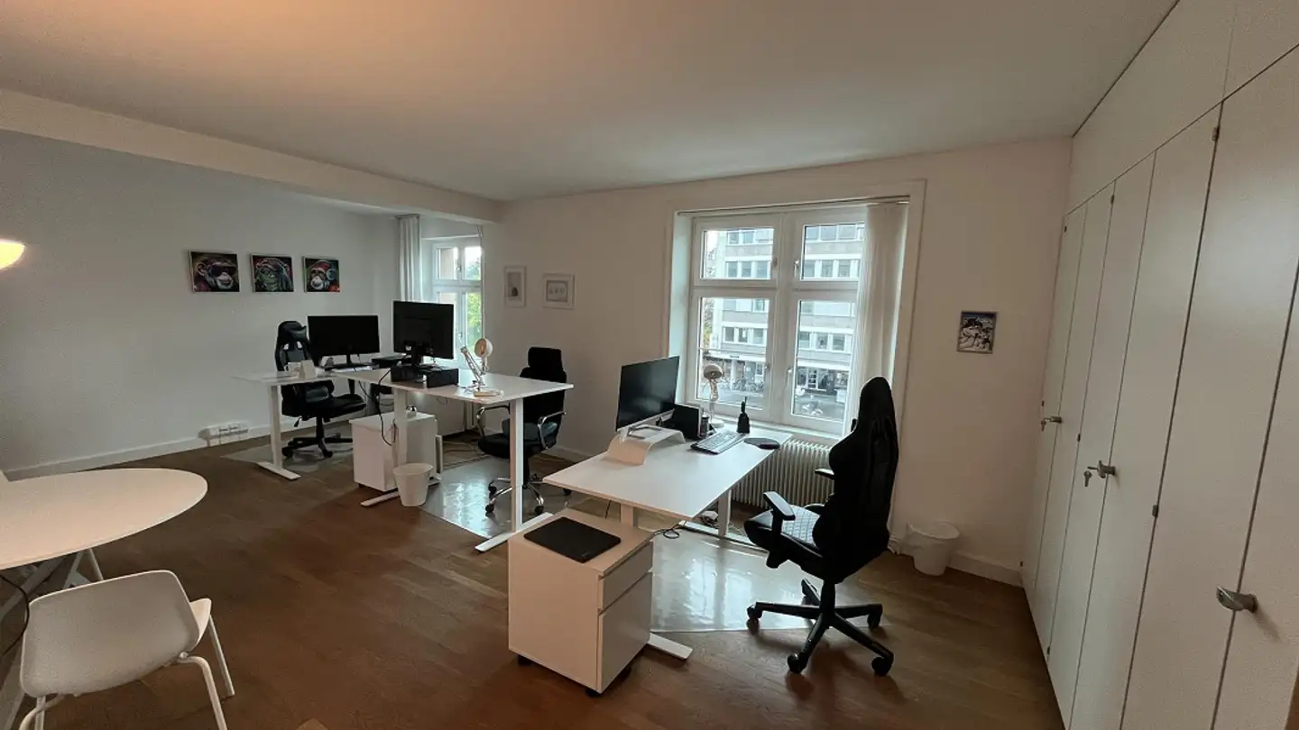 Office space for rent - Kanonengasse 19, 4051 Basel - Photo 2
