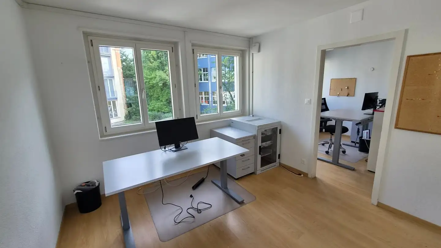 Office space for rent - Zentralstrasse 32, 5610 Wohlen AG