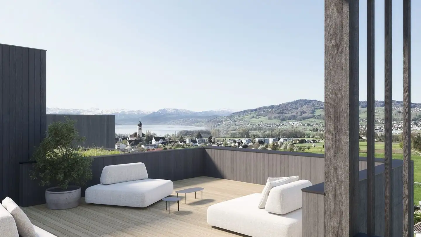 Casa singola in vendita - Eichbergstrasse, 5707 Seengen - Photo 3