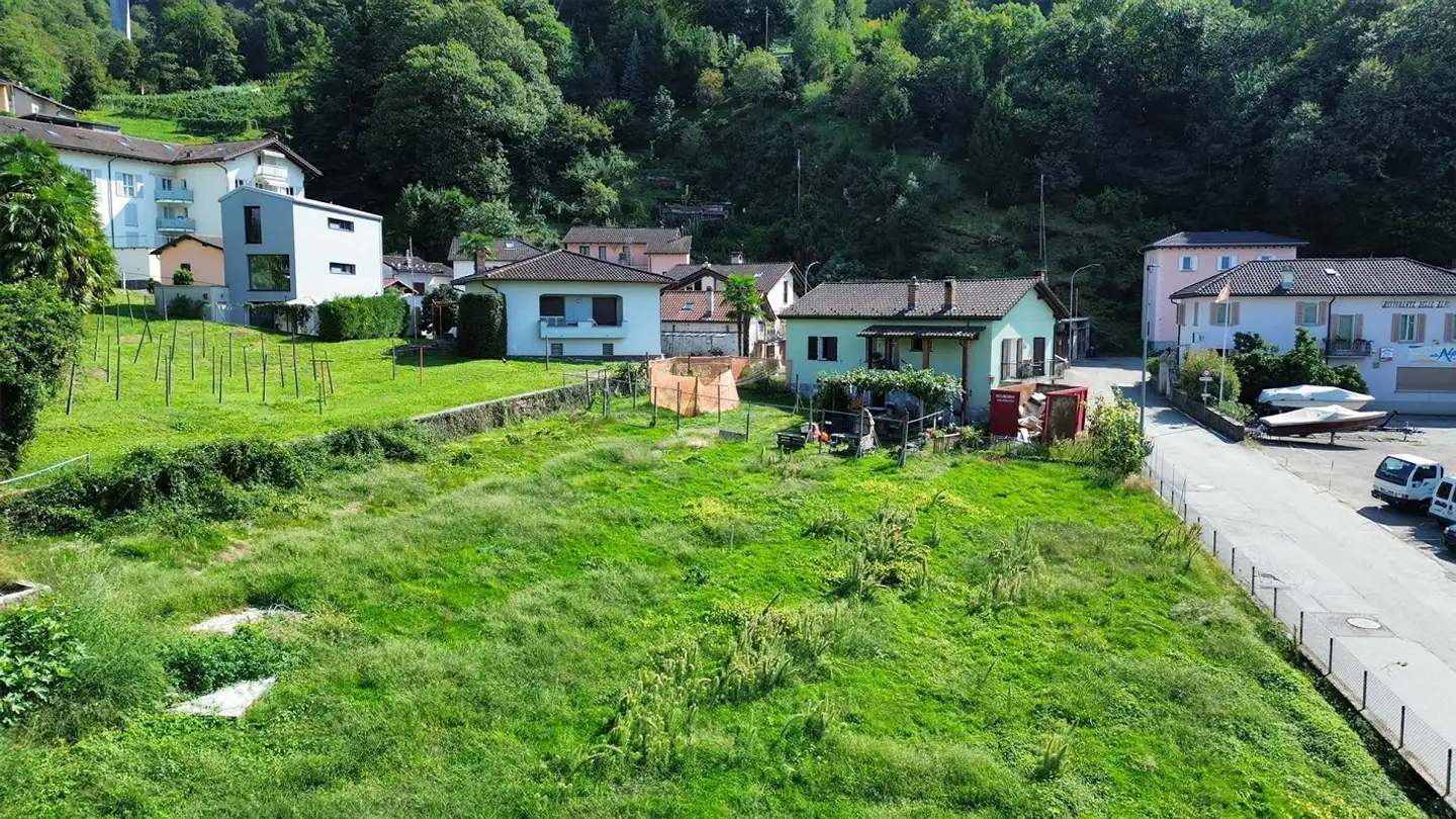 Einfamilienhaus kaufen - 6593 Cadenazzo - Foto 2