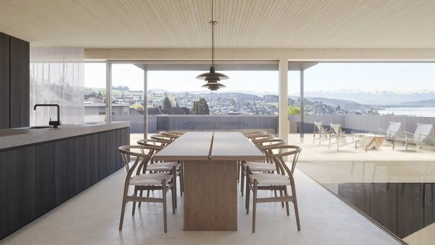 Casa singola in vendita - Eichbergstrasse, 5707 Seengen - Photo 4