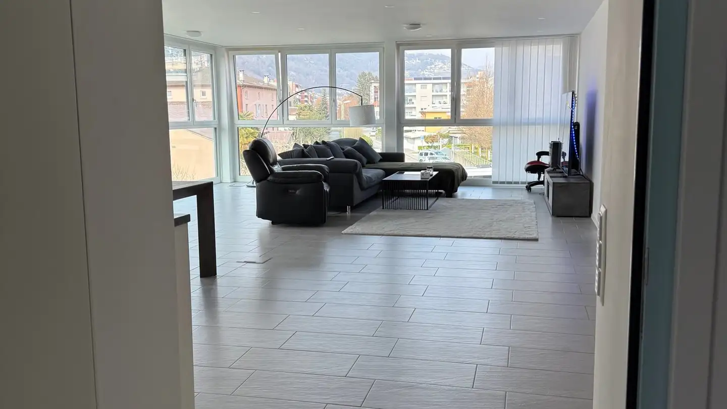 Wohnung mieten - Via Peschiera 28, 6982 Agno - Foto 2