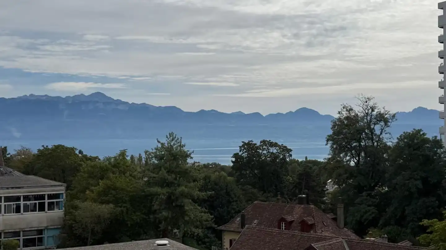 Appartement à louer - Avenue De Cour 155, 1007 Lausanne