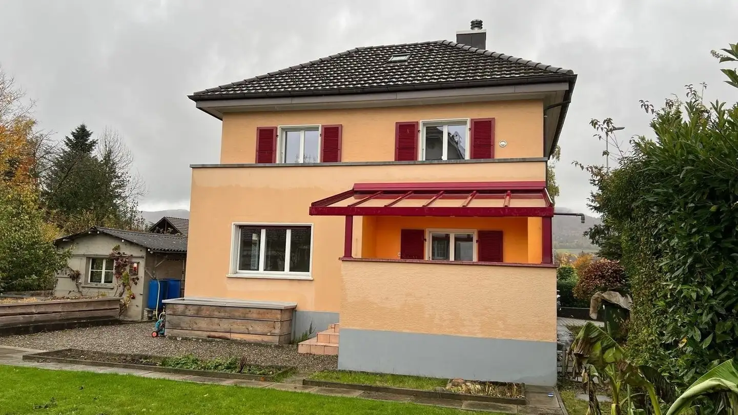 Casa singola in affitto - Seetalstrasse 24, 5102 Rupperswil - Photo 2