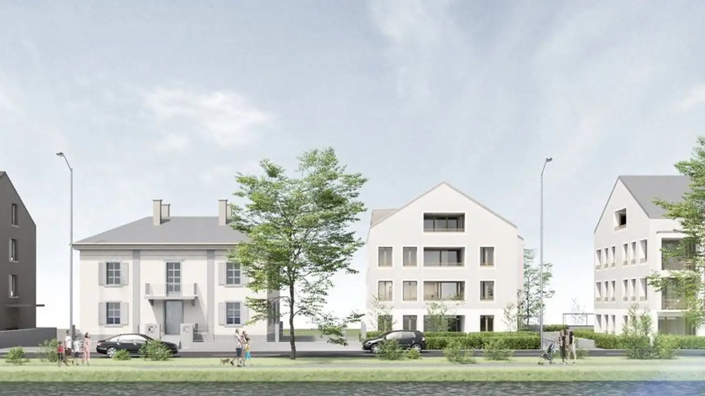 Apartment for sale - St. Gallerstrasse 38, 9470 Buchs SG - Photo 4