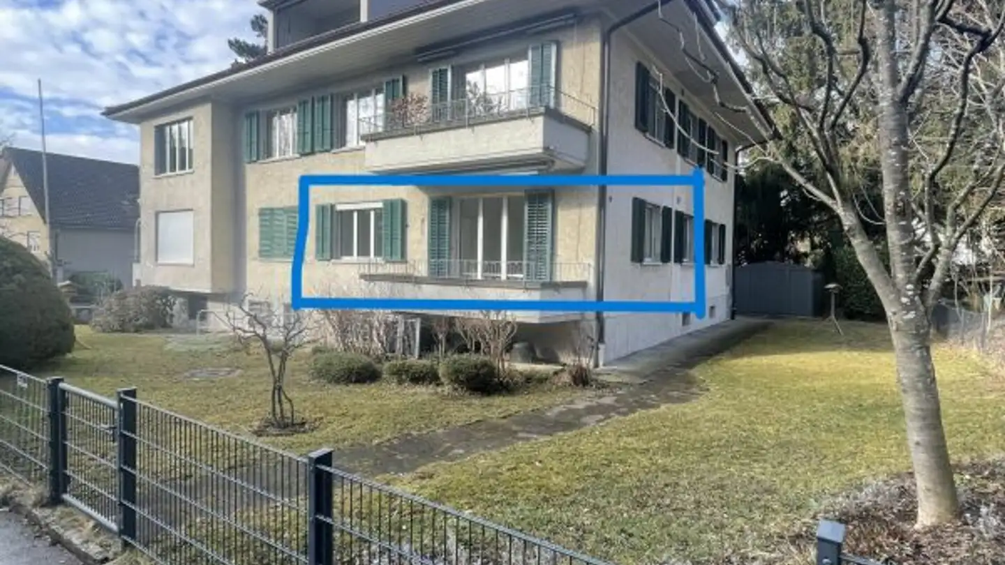 Apartment for rent - Manuelstrasse 69, 3006 Bern