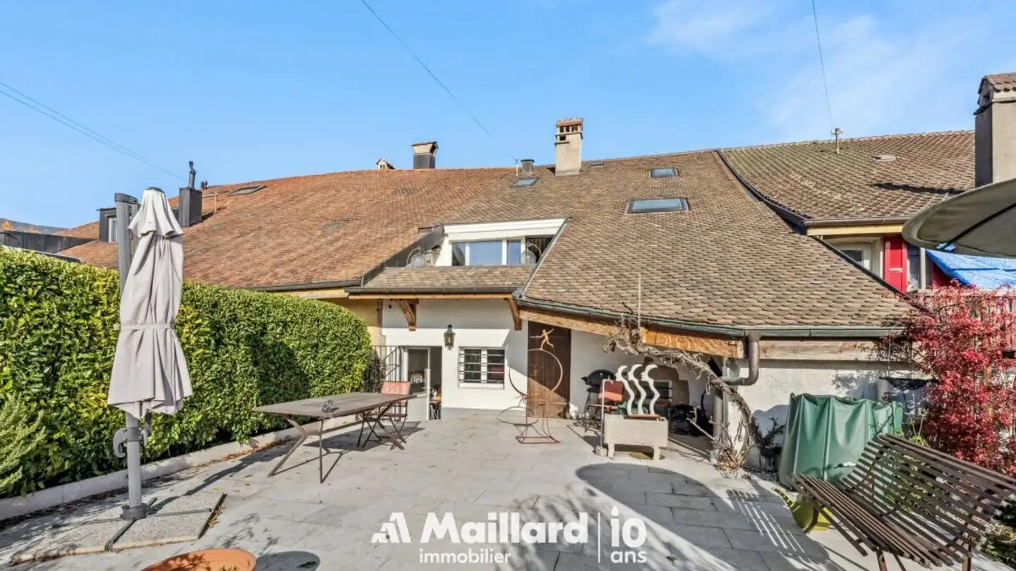 Casa singola in vendita - Rue Du Village 14, 1424 Champagne - Foto 3