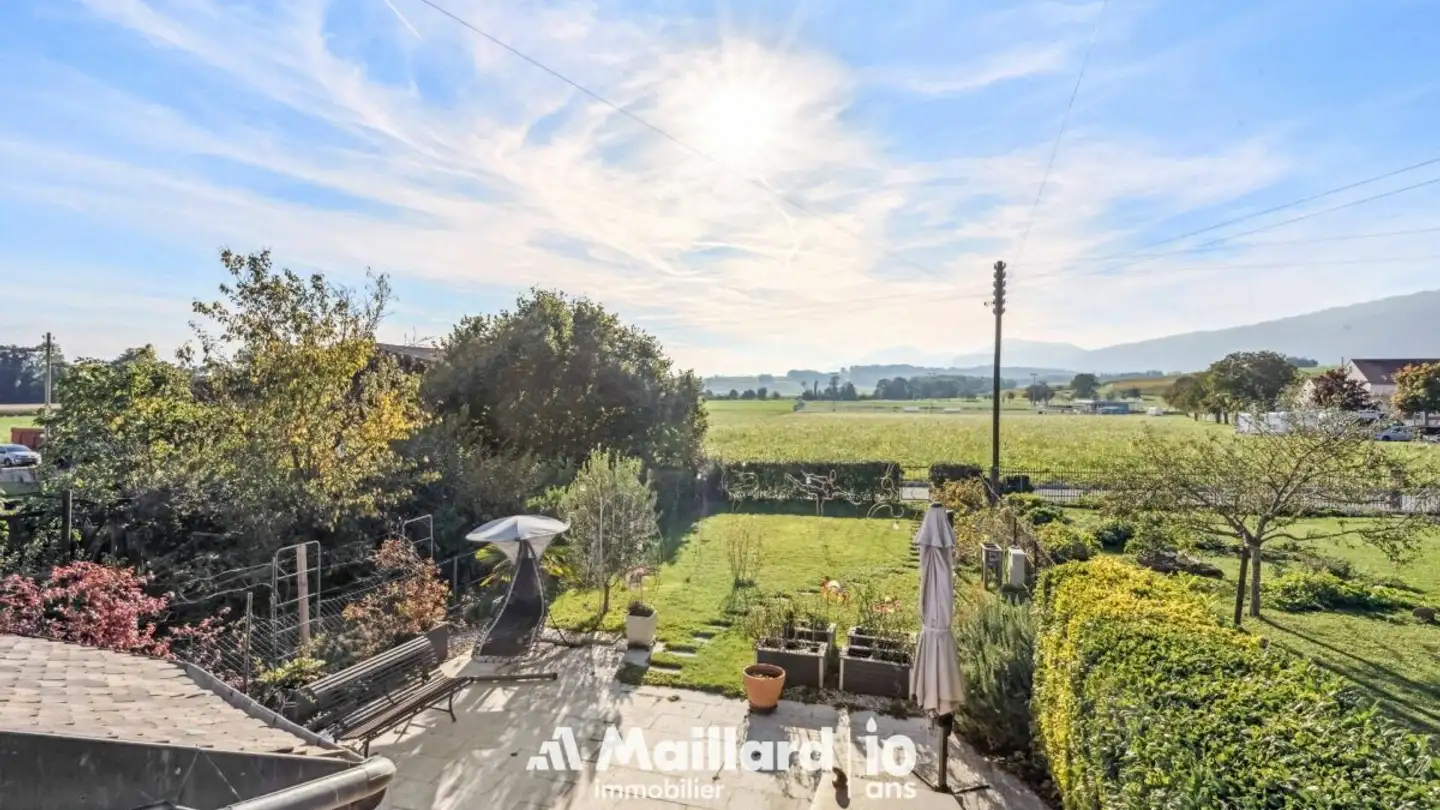 Casa singola in vendita - Rue Du Village 14, 1424 Champagne - Foto 2