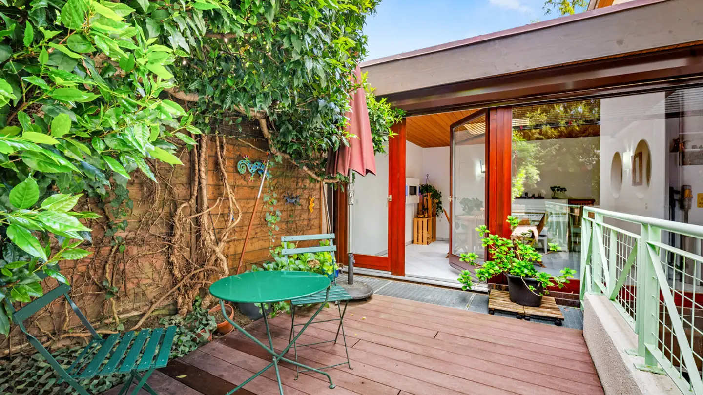 Maison jumelle à vendre - 1256 Troinex
