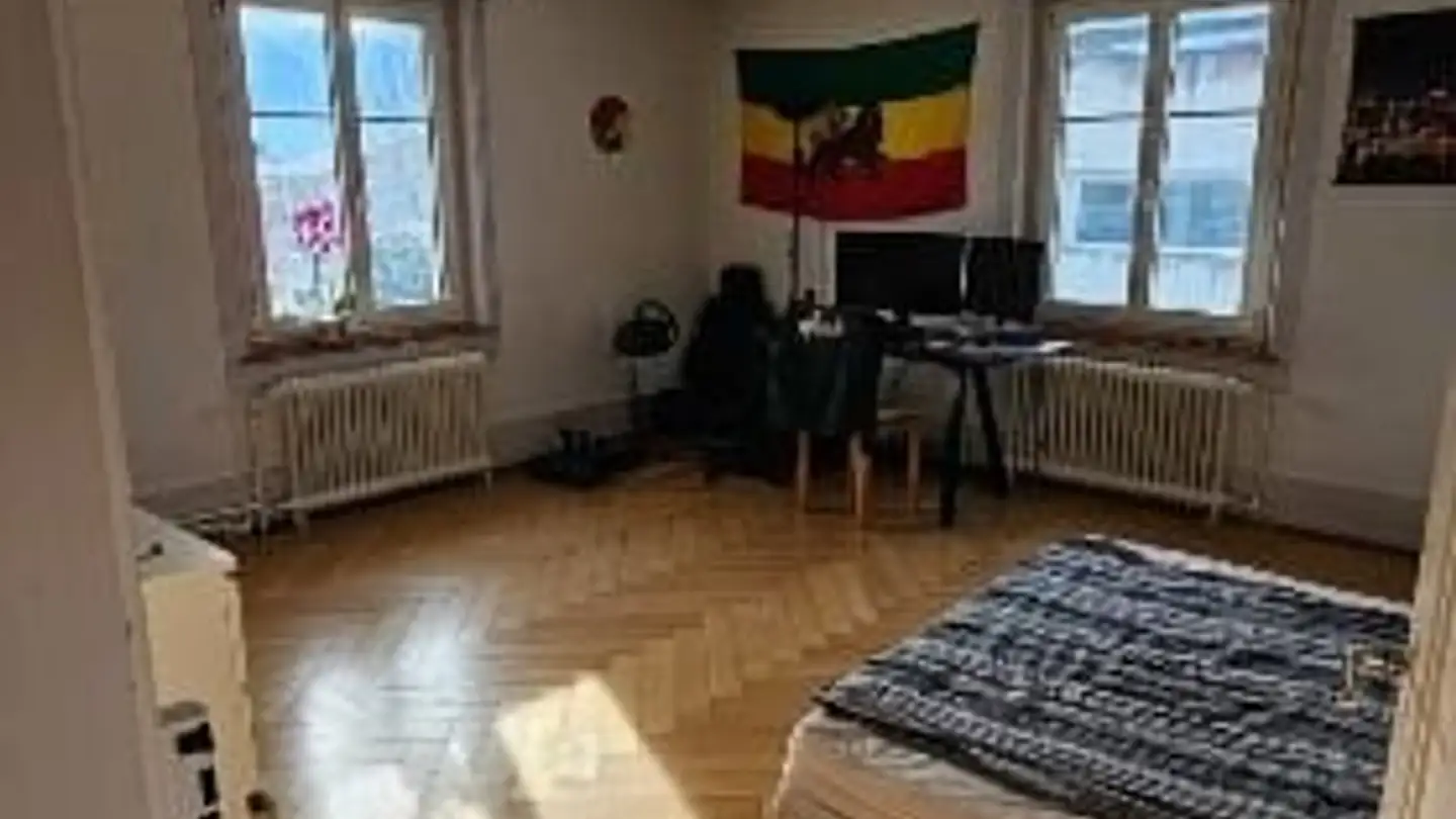 Stanza singola in affitto - Hohmadstrasse, 3600 Thun