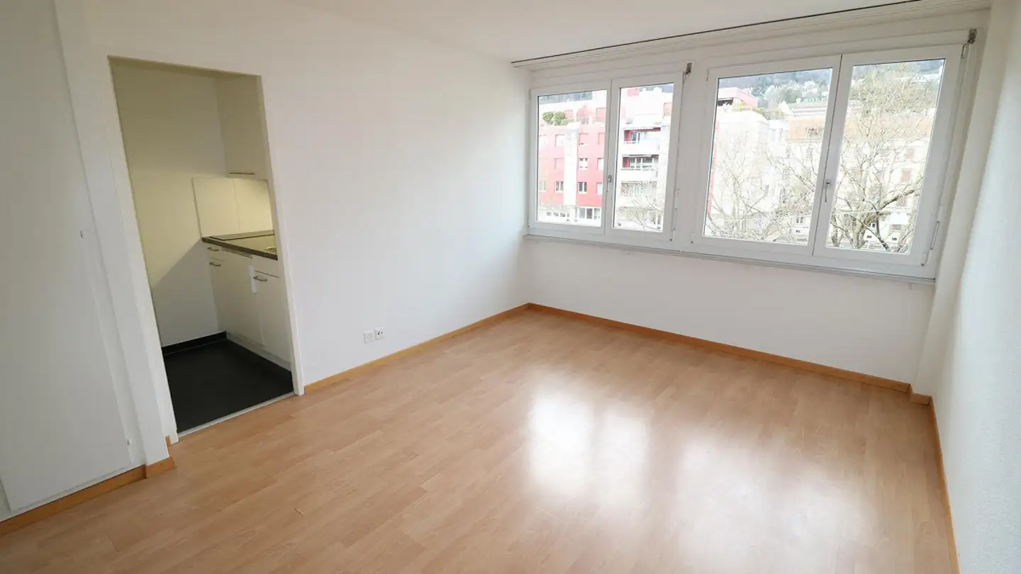 Appartamento in affitto - Rue Ernst-Schüler / Ernst-Schüler-Strasse 38, 2502 Biel/Bienne - Foto 2