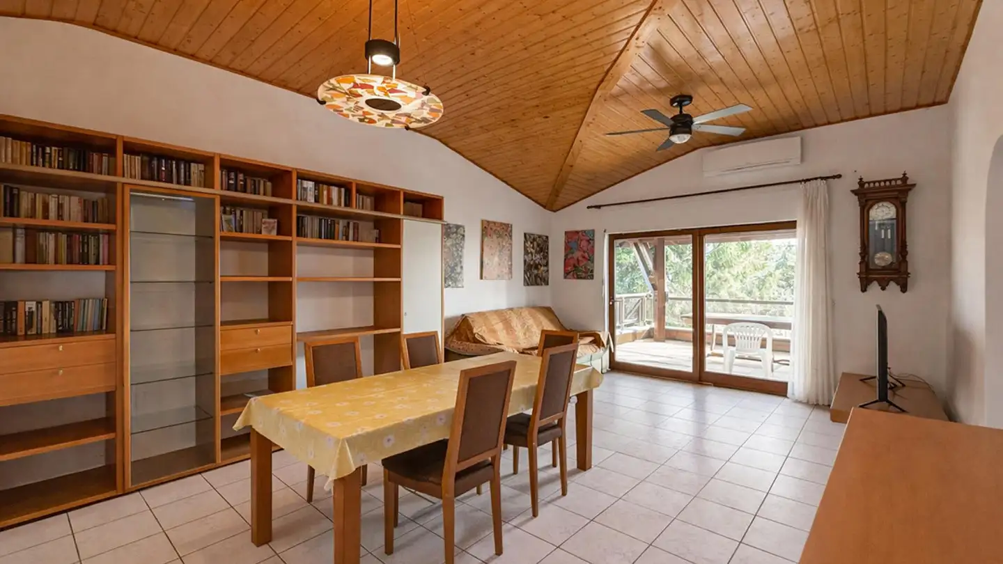 Wohnung kaufen - Via Al Colle, 6833 Vacallo