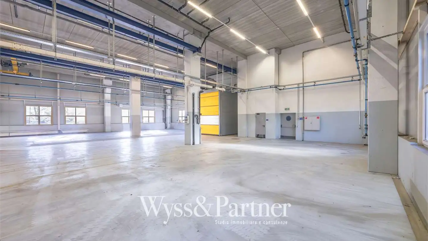 Lagerraum mieten - 6982 Agno - Foto 3