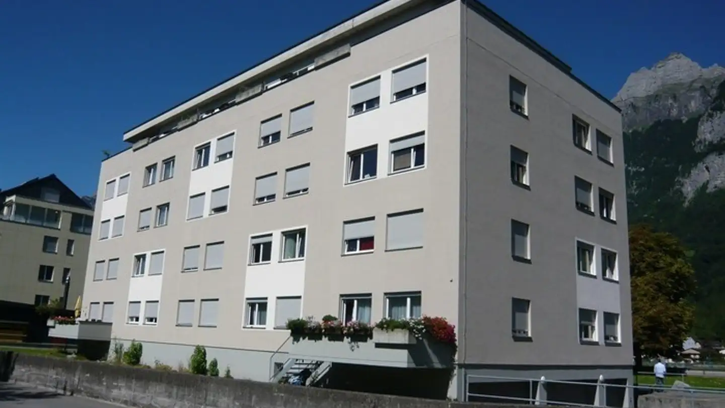 Apartment for rent - Schützenweg 1, 8880 Walenstadt