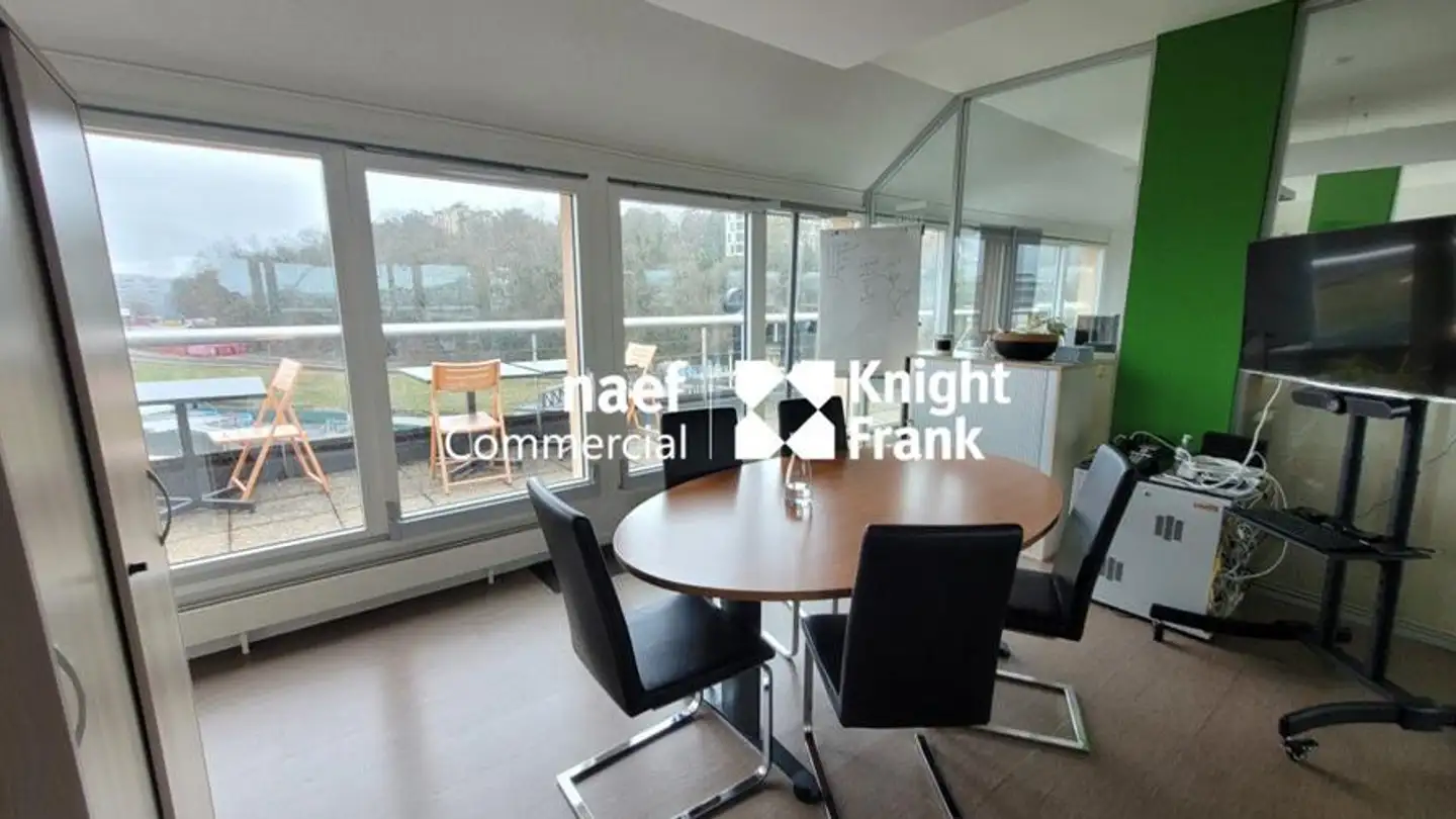 Spazio ufficio in affitto - Rue Eugène- Marziano 41, 1227 Les Acacias