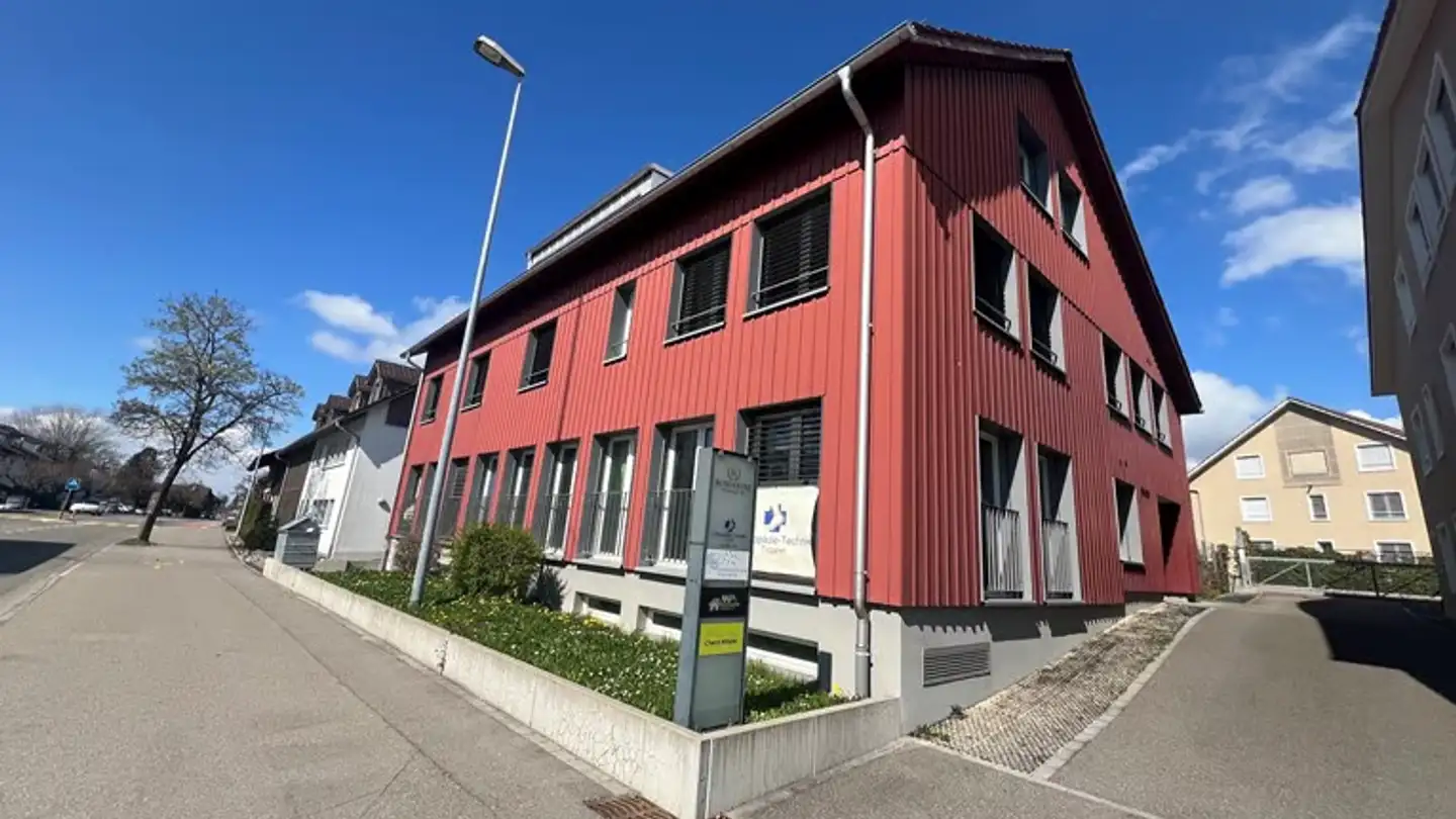 Apartment for rent - Hochstrasse 137, 8330 Pfäffikon ZH