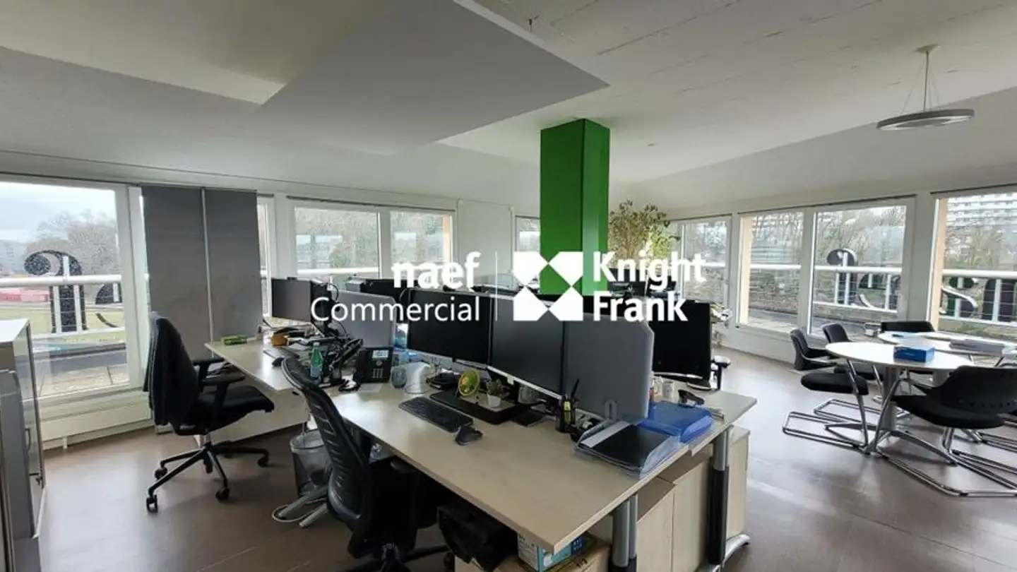 Bureau à louer - Rue Eugène- Marziano 41, 1227 Les Acacias - Photo 3