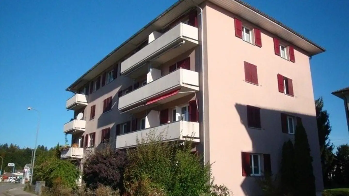 Apartment for rent - Bleienbachstrasse 59, 4900 Langenthal
