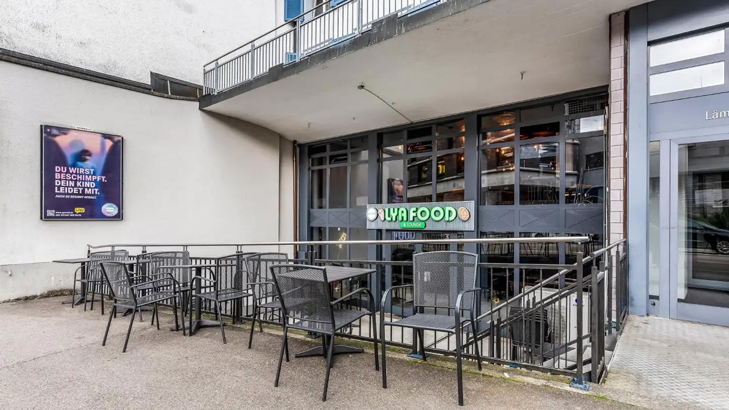 Gewerbe mieten - 9000 St. Gallen
