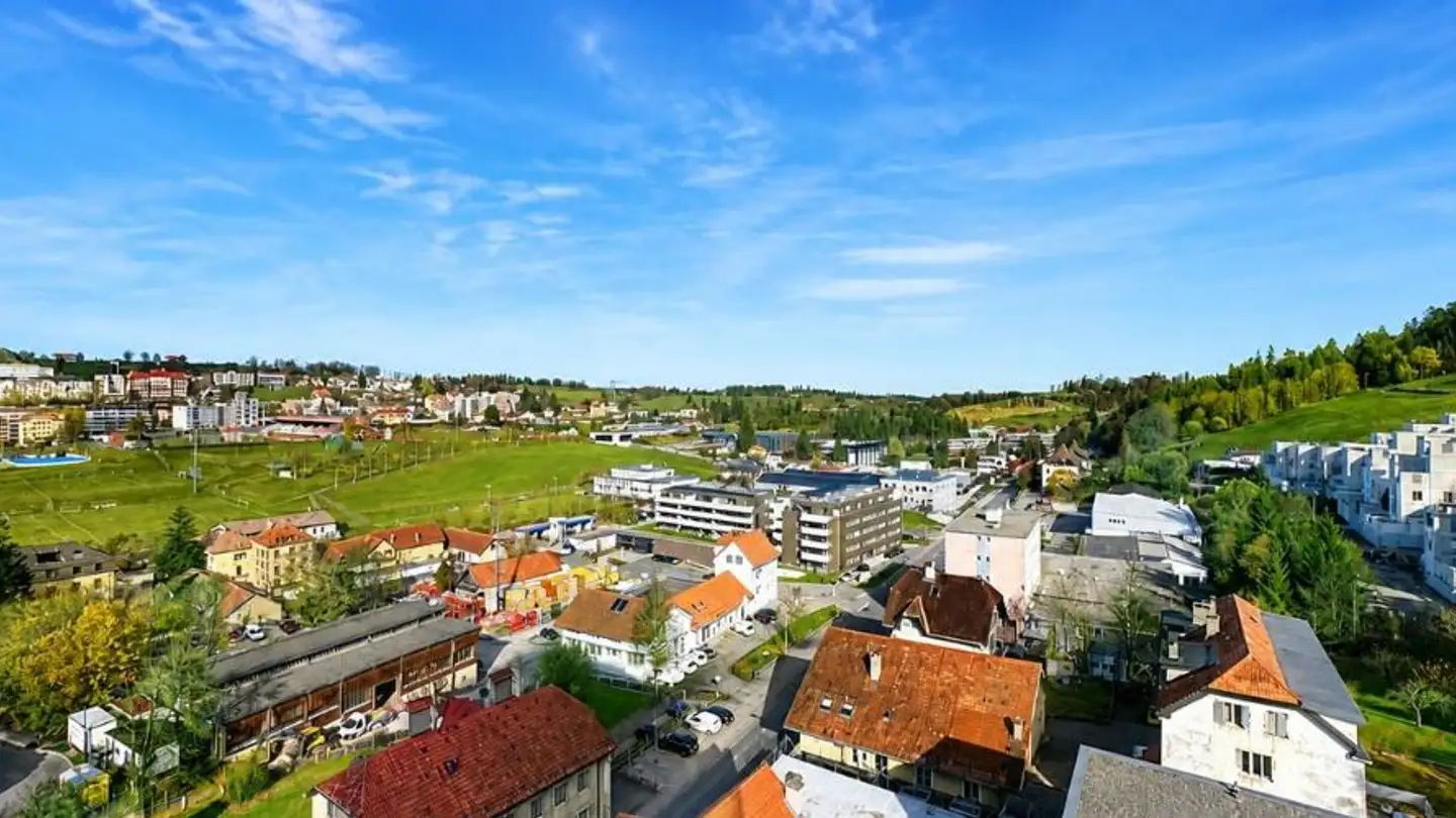 Appartamento in vendita - 2300 La Chaux-de-Fonds