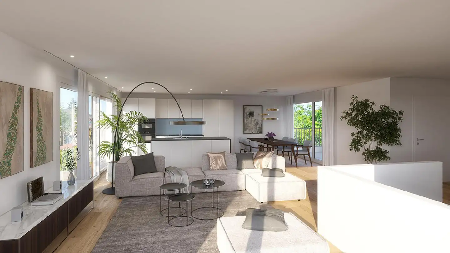 Penthouse for sale - Thannerstrasse 86, 4054 Basel - Photo 2