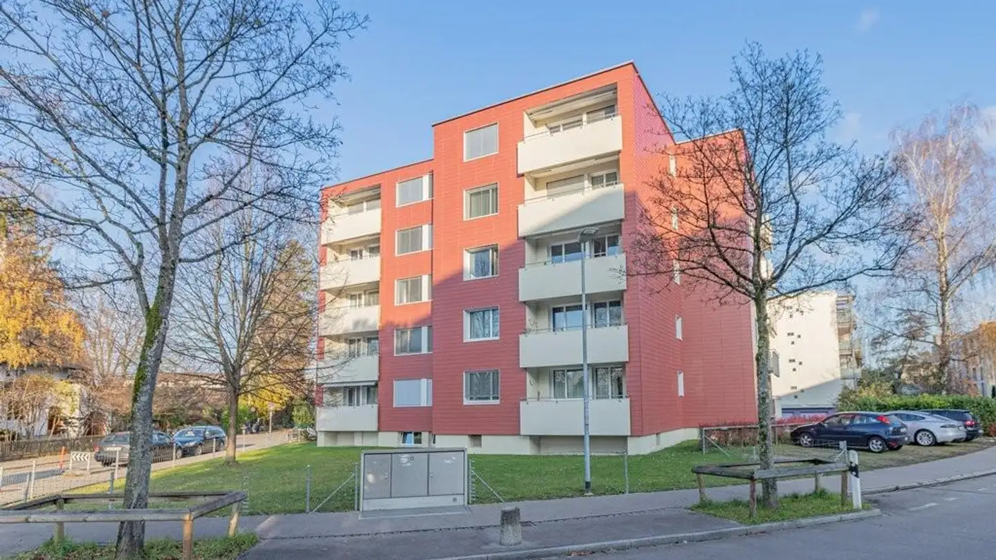Apartment for rent - Birchlenstrasse 63, 8600 Dübendorf