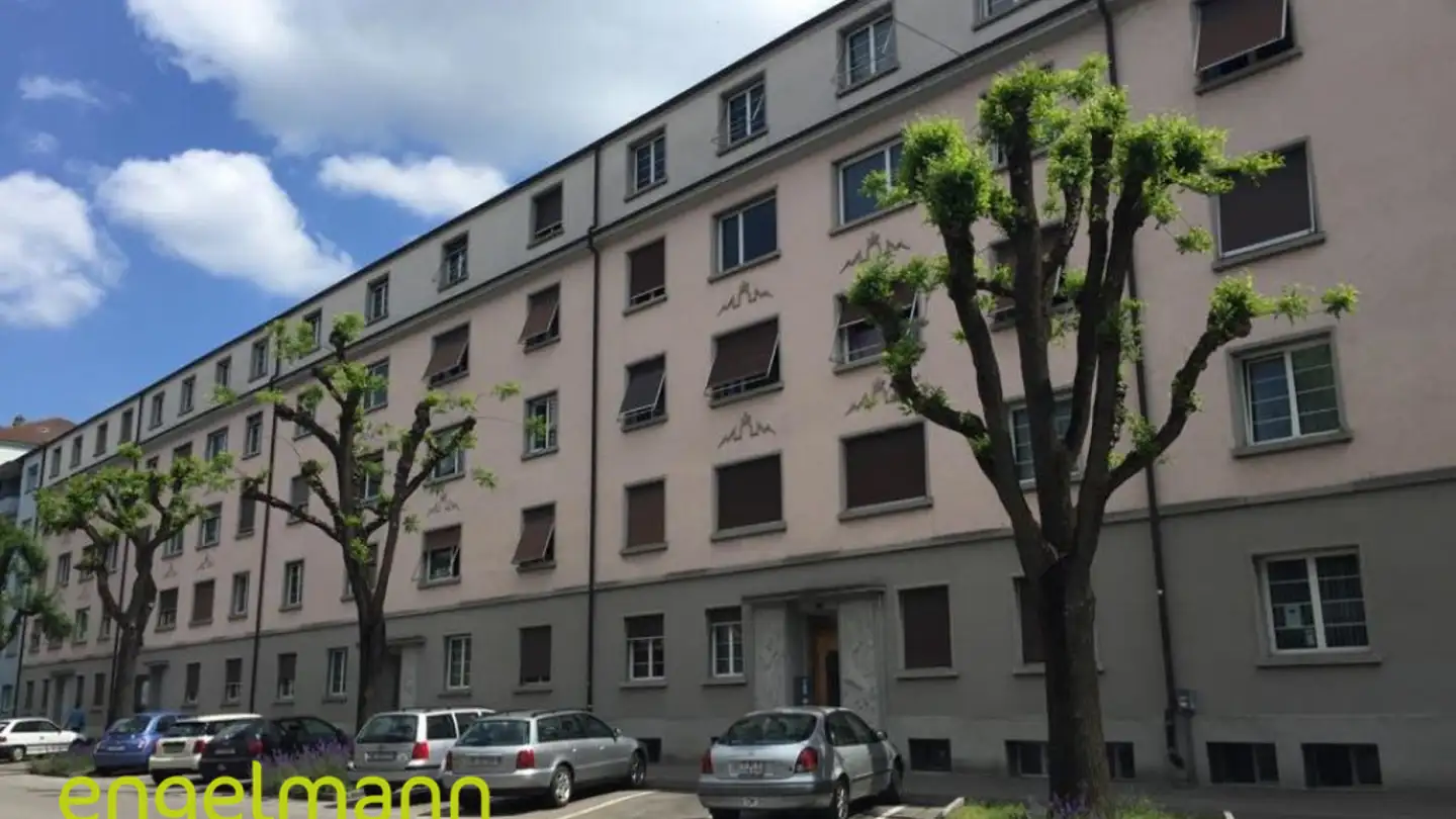 Wohnung mieten - Rue De Morat / Murtenstrasse, 2502 Biel/Bienne