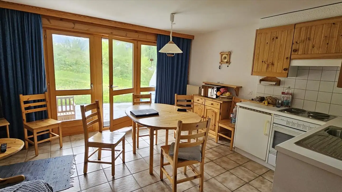 Appartamento ammobiliato in vendita - Rue Des Cinq 4000, 3961 Zinal - Foto 3