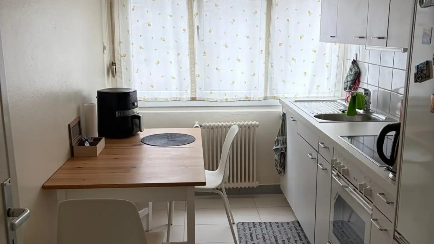 Appartamento in affitto - Rue Joseph-Piller 10, 1700 Fribourg - Foto 2