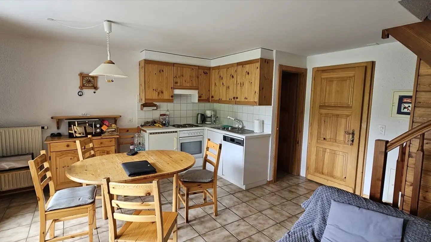 Appartamento ammobiliato in vendita - Rue Des Cinq 4000, 3961 Zinal - Foto 4