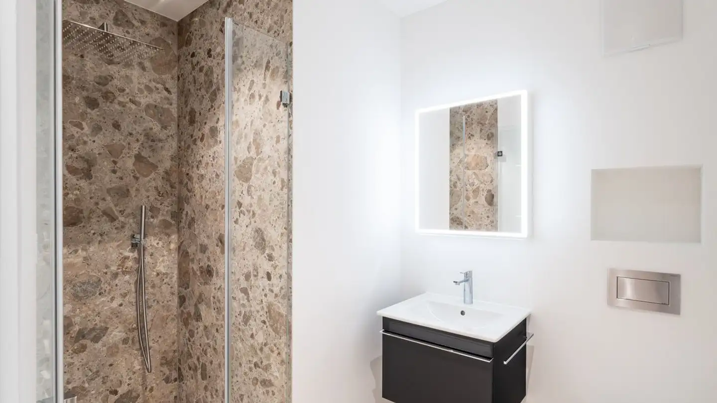 Stepped apartment for rent - Weingasse 90, 5613 Hilfikon - Photo 4