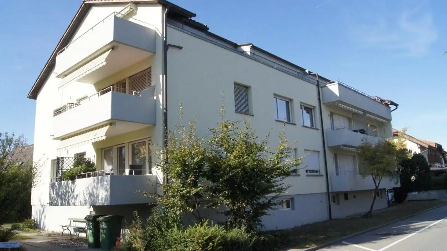Appartement à louer - Unterer Aareweg 9, 3250 Lyss