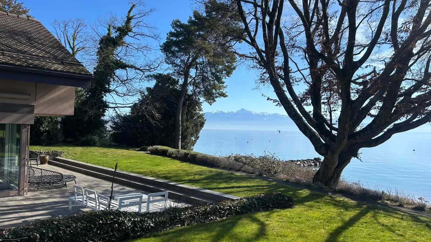 Single house for rent - La Môlaz, 1164 Buchillon