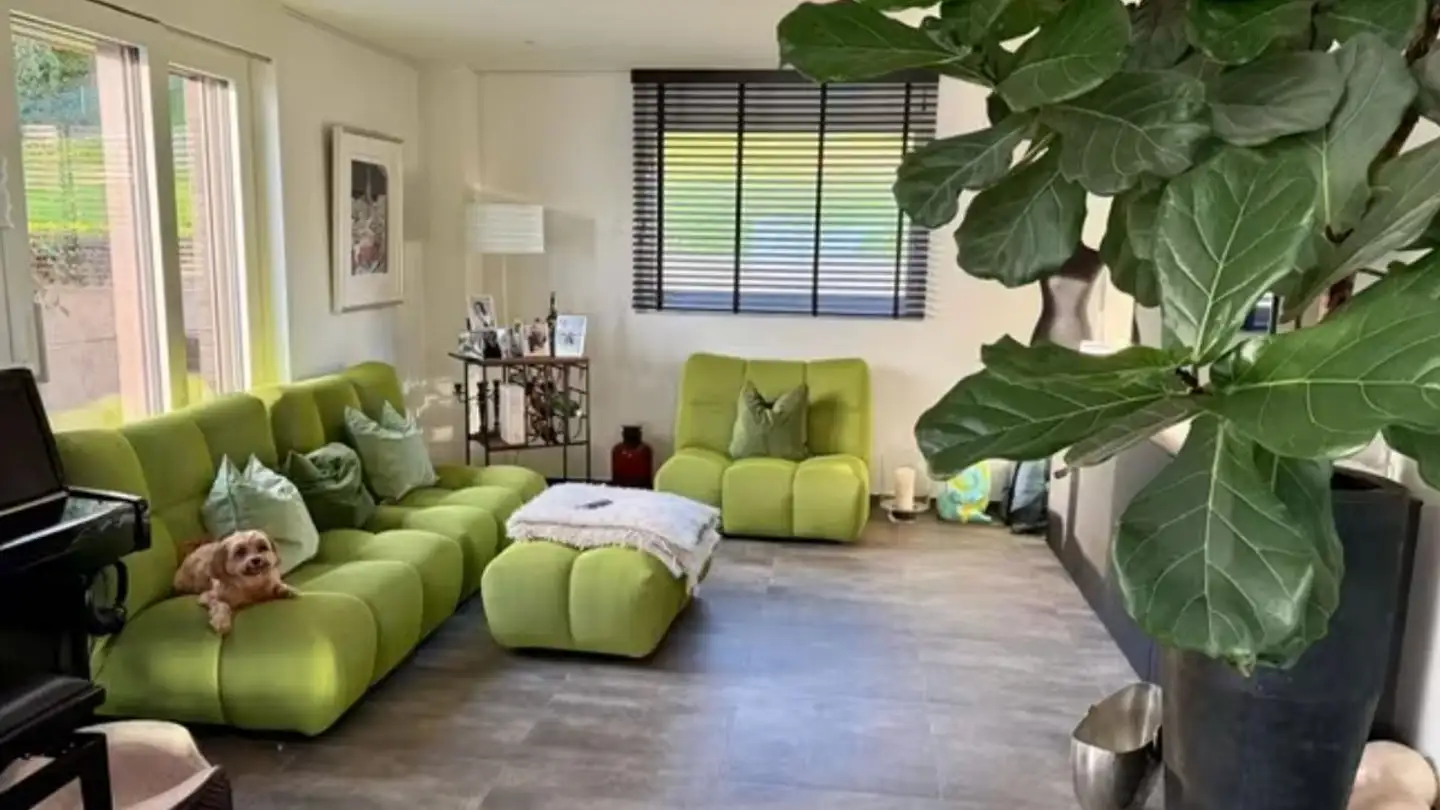 Single house for rent - La Môlaz, 1164 Buchillon - Photo 2