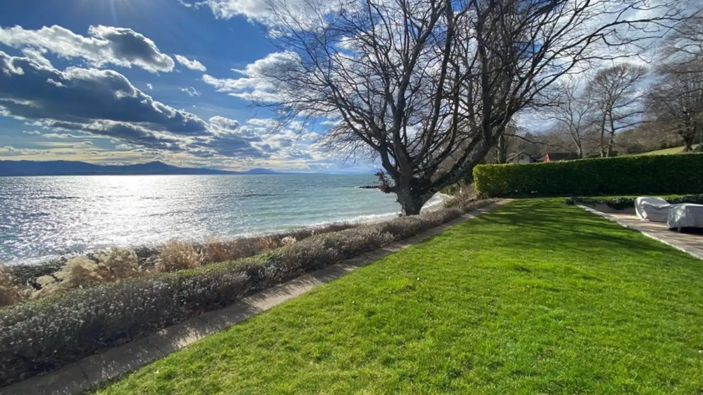 Single house for rent - La Môlaz, 1164 Buchillon - Photo 3