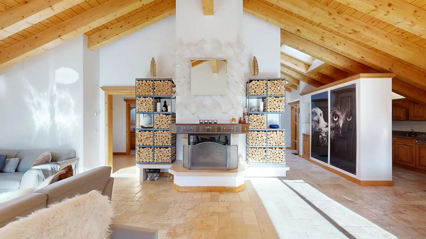 Attique à vendre - 3920 Zermatt - Photo 4