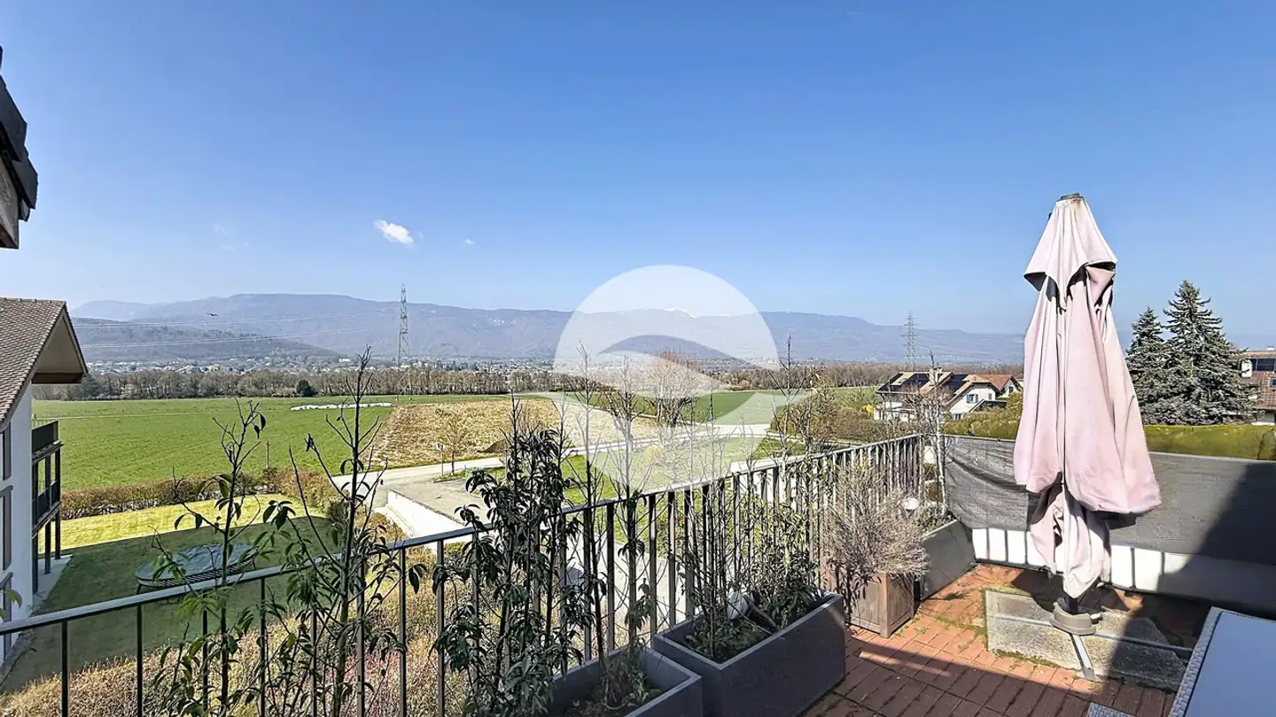 Appartamento in affitto - Route De Chavannes-De-Bogis, 1279 Bogis-Bossey - Foto 3