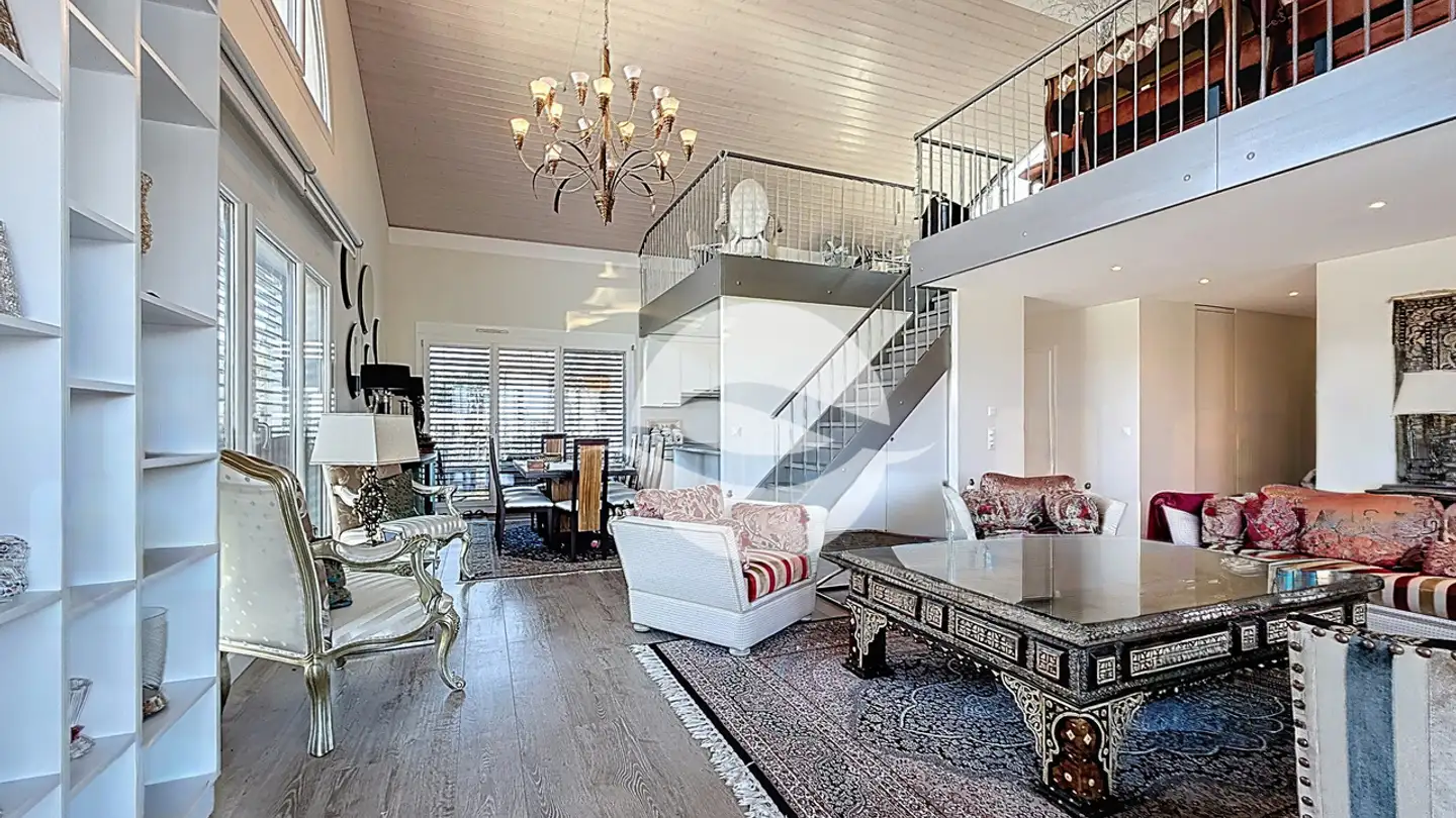 Appartamento in affitto - Route De Chavannes-De-Bogis, 1279 Bogis-Bossey - Foto 4