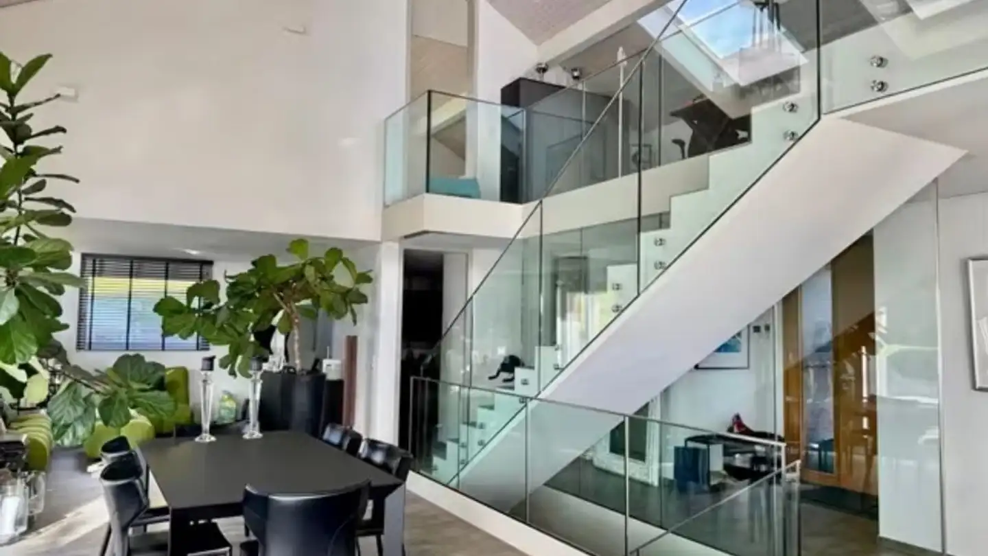 Single house for rent - La Môlaz, 1164 Buchillon - Photo 4